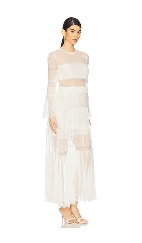 ROBE ROSNEY en . Taille 0. Also en 6, 8 - LoveShackFancy - Modalova