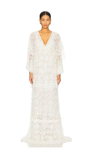 ROBE ROYLAN in . Size M, S, XL, XXS - LoveShackFancy - Modalova