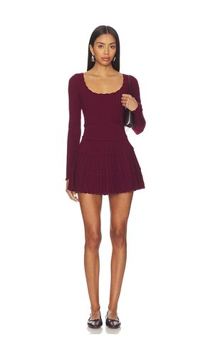 ROBE LAVENDER en . Taille L. Also en - LoveShackFancy - Modalova