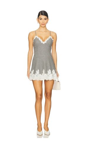ROBE TEDDI en . Taille 0. Also en 6, 10, 12 - LoveShackFancy - Modalova