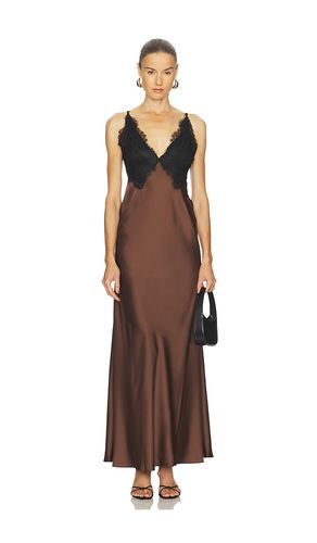 ROBE IRIDIA en . Taille 0. Also en 10, 12 - LoveShackFancy - Modalova