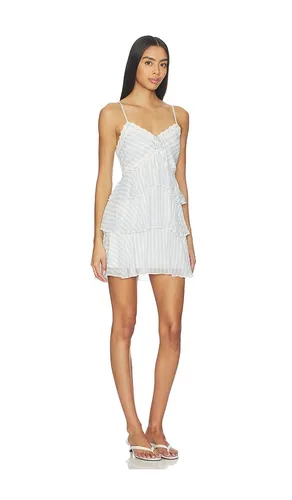 ROBE MARLIA en . Taille 0. Also en 00, 10, 12, 2, 4, 6, 8 - LoveShackFancy - Modalova