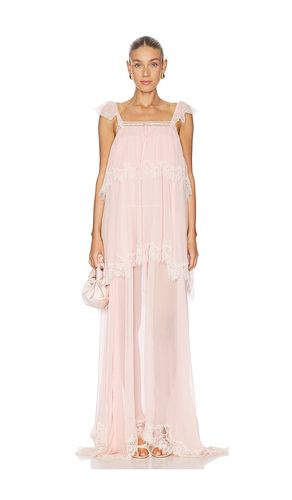 ROBE MARALEE en . Taille L. Also en M, S - LoveShackFancy - Modalova