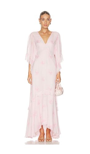 ROBE BRINLEY en . Taille 0. Also en 10, 2, 4, 6 - LoveShackFancy - Modalova