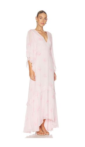 ROBE BRINLEY en . Taille 4. Also en 0, 2, 6, 8 - LoveShackFancy - Modalova