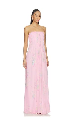 ROBE EMARA en . Taille 0. Also en 6, 10 - LoveShackFancy - Modalova