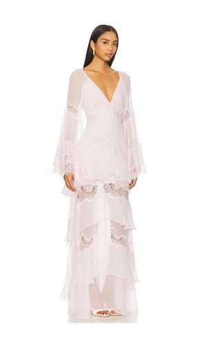 ROBE DEVINA en . Taille L. Also en S - LoveShackFancy - Modalova