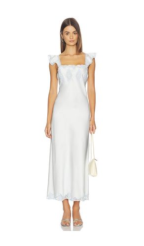 ROBE KARMINE en . Taille L. Also en M, S, XS - LoveShackFancy - Modalova