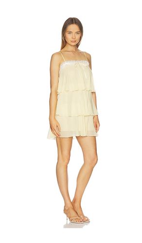 ROBE CEDRA en . Taille 0. Also en 00, 10, 12, 2, 4, 8 - LoveShackFancy - Modalova