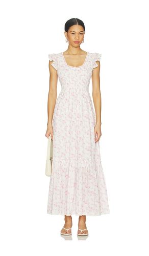 ROBE CHESSIE en . Taille M. Also en S - LoveShackFancy - Modalova