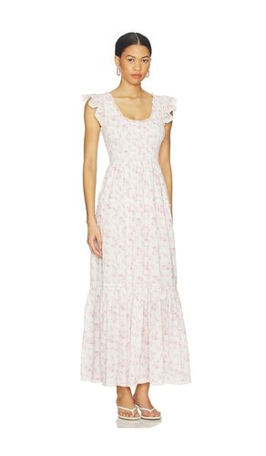ROBE CHESSIE en . Taille M. Also en S - LoveShackFancy - Modalova