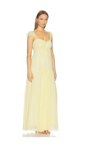 ROBE BOURGE en . Taille 00. Also en 0, 2, 4, 10 - LoveShackFancy - Modalova