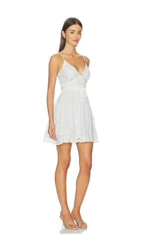 ROBE ZIRELLE en . Taille 0. Also en 00, 12, 2, 4, 6, 8 - LoveShackFancy - Modalova