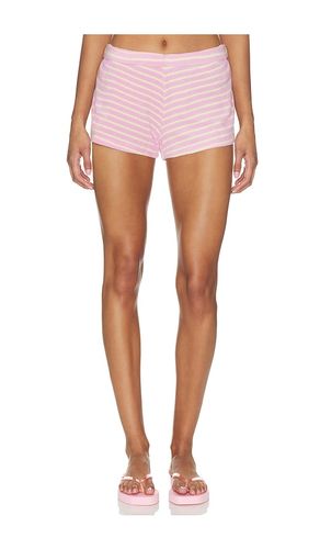 Veluna Short en . Taille XXS. Also en S, M, L, XL - LoveShackFancy - Modalova