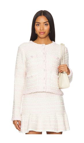 GILET BLANCA en . Taille L. Also en M, S - LoveShackFancy - Modalova