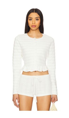 GILET ROGAN en . Taille S. Also en XL - LoveShackFancy - Modalova