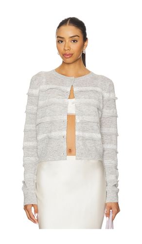 GILET CLARALISE en . Taille XXS. Also en - LoveShackFancy - Modalova