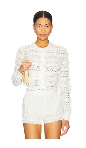 GILET ROSELLINE in . Size M, S, XL, XS - LoveShackFancy - Modalova