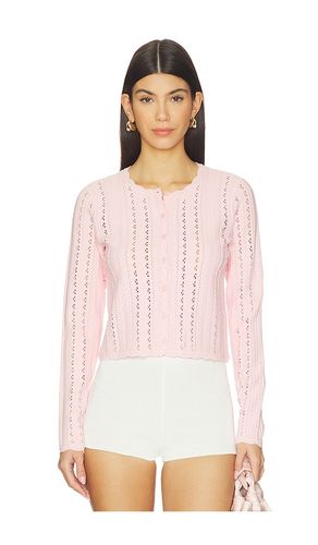 PULL PERIDOT en . Taille L. Also en M, XL - LoveShackFancy - Modalova