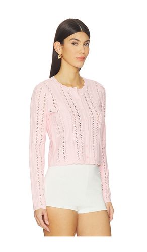 PULL PERIDOT en . Taille L. Also en M, XL - LoveShackFancy - Modalova