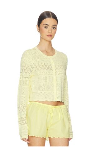PULL BRIGETTE en . Taille L. Also en M, S, XL, XS - LoveShackFancy - Modalova
