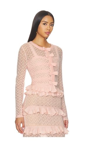 GILET GALLE en . Taille L. Also en XS - LoveShackFancy - Modalova
