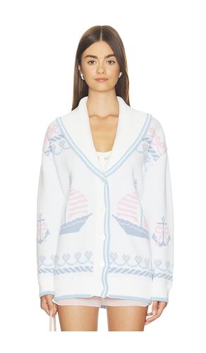 GILET ARIBELLA en . Taille M. Also en S, XS - LoveShackFancy - Modalova