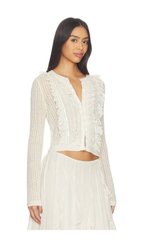 PULL MELISSE en . Taille L. Also en S, XL, XS, XXS - LoveShackFancy - Modalova