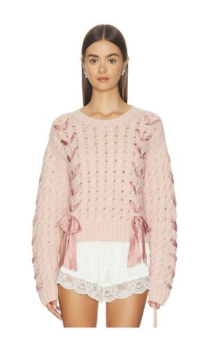 PULL QUIMBY en . Taille S. Also en XS, M - LoveShackFancy - Modalova