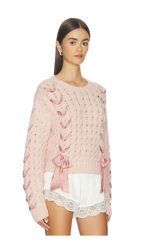 PULL QUIMBY en . Taille M. Also en S, XS - LoveShackFancy - Modalova