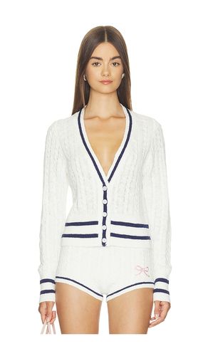GILET EVABELLA en . Taille L. Also en M, S, XL - LoveShackFancy - Modalova