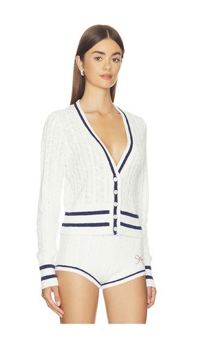 GILET EVABELLA en . Taille L. Also en M, S, XL - LoveShackFancy - Modalova