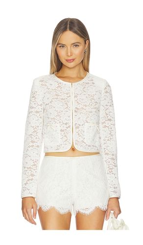 Junetta Jacket en . Taille 10. Also en 2, 4 - LoveShackFancy - Modalova