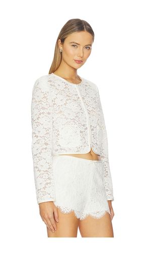 Junetta Jacket en . Taille 10. Also en 2, 4, 8 - LoveShackFancy - Modalova