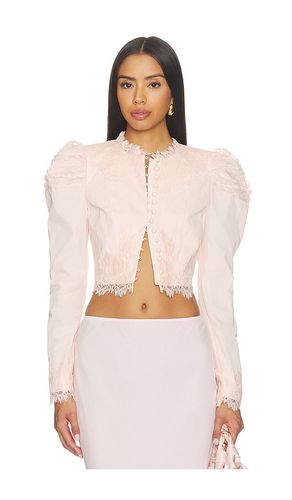 BLOUSON ZEPHIRA en . Taille 0. Also en 2, 4 - LoveShackFancy - Modalova