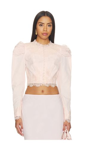 BLOUSON ZEPHIRA en . Taille 0. Also en 2, 4 - LoveShackFancy - Modalova