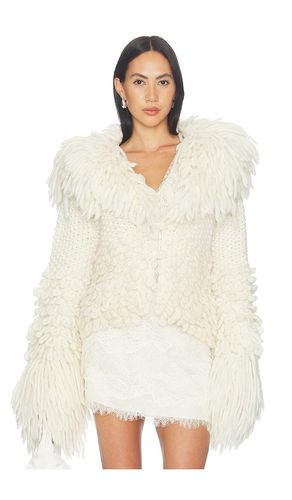 Ilyana Jacket en . Taille L. Also en XS - LoveShackFancy - Modalova