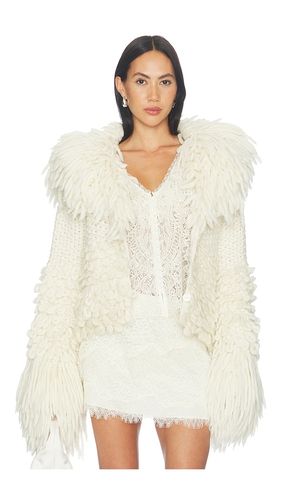 Ilyana Jacket en . Taille L. Also en XS - LoveShackFancy - Modalova