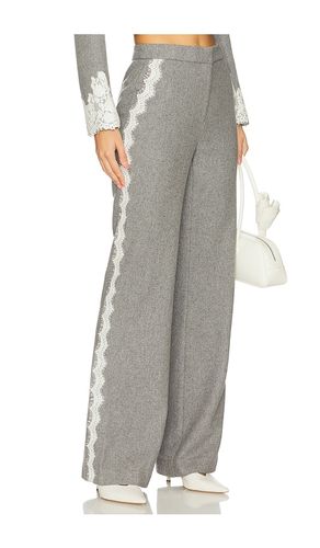 PANTALON ORIAITH en . Taille 12. Also en 4 - LoveShackFancy - Modalova