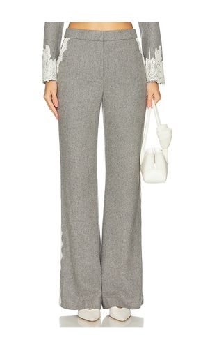 PANTALON ORIAITH en . Taille 12. Also en 4 - LoveShackFancy - Modalova