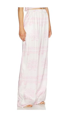 PANTALON HELIA en ,. Taille S. Also en L - LoveShackFancy - Modalova
