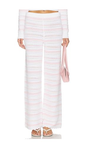 PANTALON CLARABETH en ,. Taille L. Also en M, S, XL, XS - LoveShackFancy - Modalova