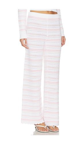 PANTALON CLARABETH en ,. Taille L. Also en M, S, XL, XS - LoveShackFancy - Modalova