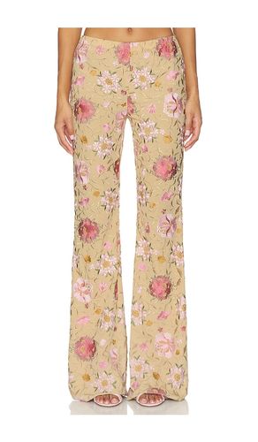 PANTALON JANAE en . Taille L. Also en M, S, XS - LoveShackFancy - Modalova