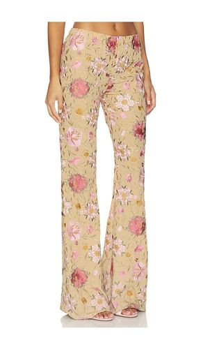PANTALON JANAE en . Taille L. Also en M, S - LoveShackFancy - Modalova