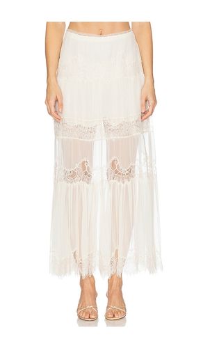 JUPE AURELINE en . Taille 4. Also en 6, 8 - LoveShackFancy - Modalova