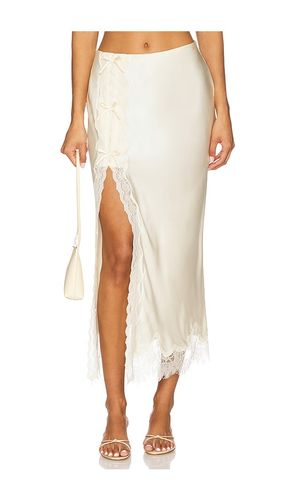 JUPE CALDER in . Size M, S, XL - LoveShackFancy - Modalova