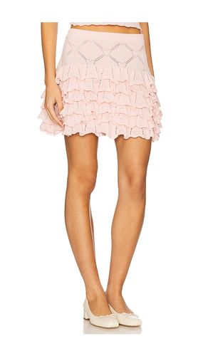 JUPE KALLIOPE en . Taille S. Also en XS - LoveShackFancy - Modalova