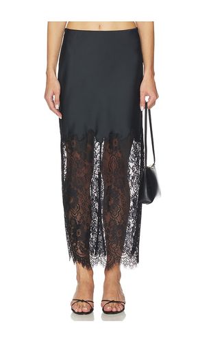 JUPE ILENE en . Taille XL. Also en S - LoveShackFancy - Modalova