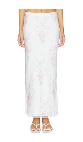 JUPE KALO SKIRT en ,. Taille L. Also en XL, XS - LoveShackFancy - Modalova